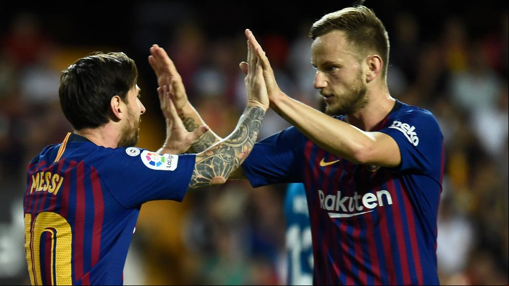 Barcelona - Inter de Milán: Champions League en directo