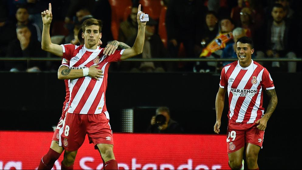 Girona - Real Sociedad: Liga Santander en directo