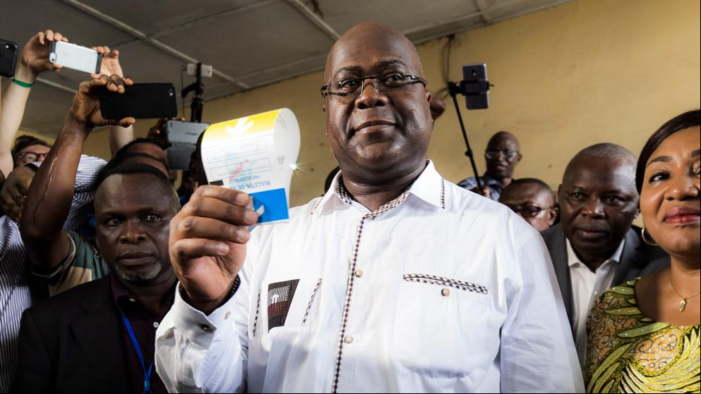 Francia y Bélgica rechazan el resultado electoral en República Democrática de Congo Francia y Bélgica rechazan el resultado electoral en República Democrática de Congo