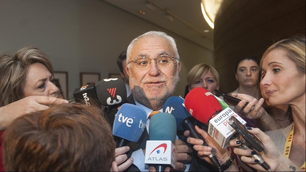 La sombra de Juan Cotino en el PP valenciano