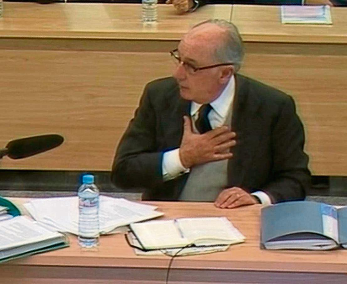Rato descubre la política en Bankia