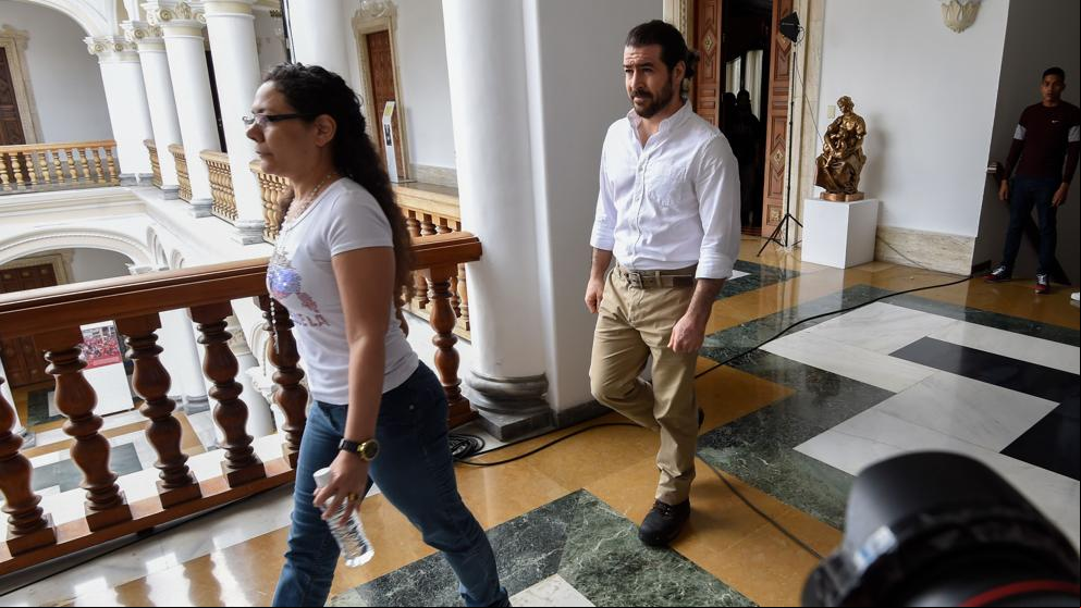 El Tribunal Supremo venezolano ordena excarcelar a 39 opositores