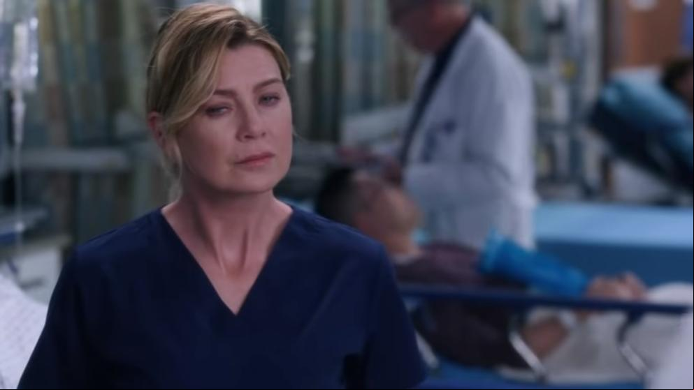 El tráiler de ‘Anatomía de Grey’ deja en en shock a los fans con esta improbable pareja