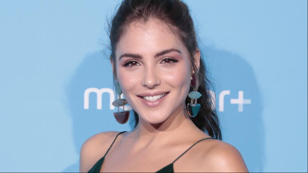Andrea Duro se indigna por un titular que considera machista