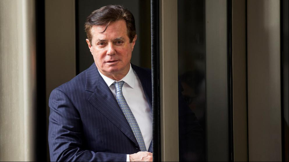 El exjefe de campaña de Trump acepta colaborar con el fiscal de la trama rusa