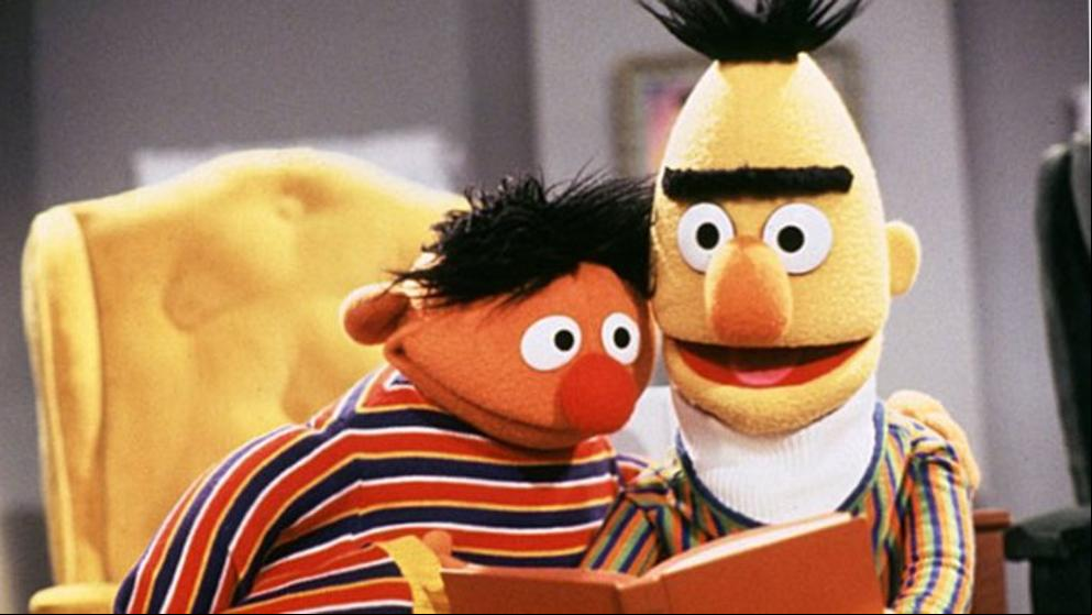 Epi y Blas eran pareja
