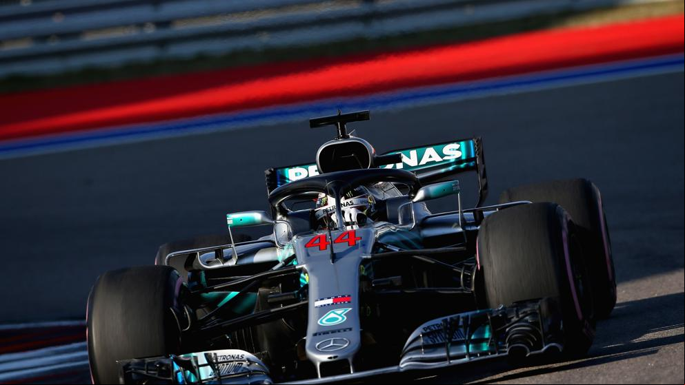 F1 Gp de Rusia: Horario y dónde ver hoy la carrera de automovilismo por televisión