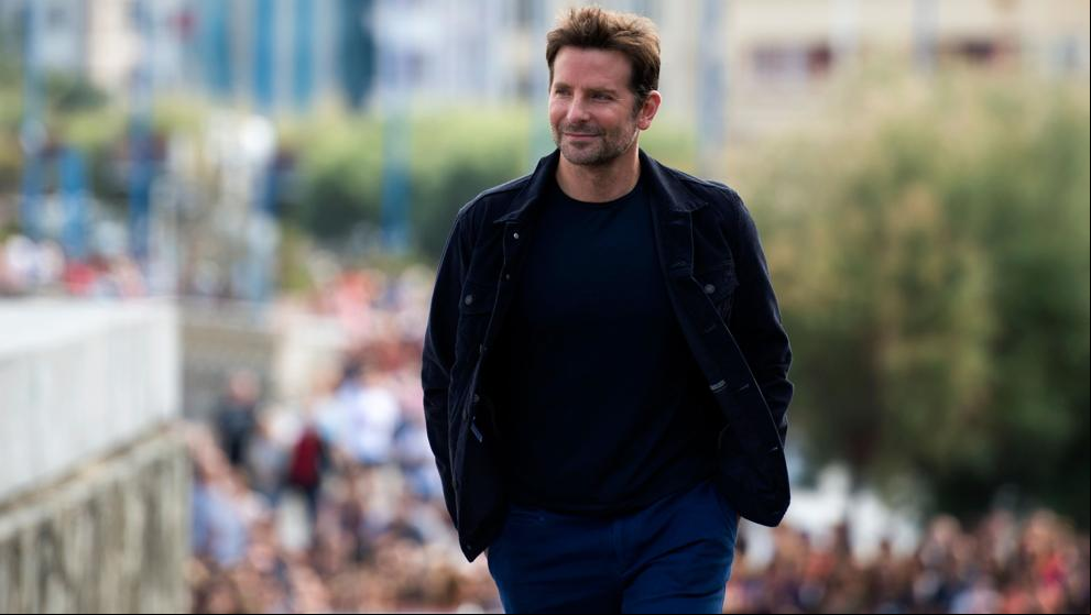 Bradley Cooper: “Que yo dirigiera ‘Ha nacido una estrella’ era una mala idea”