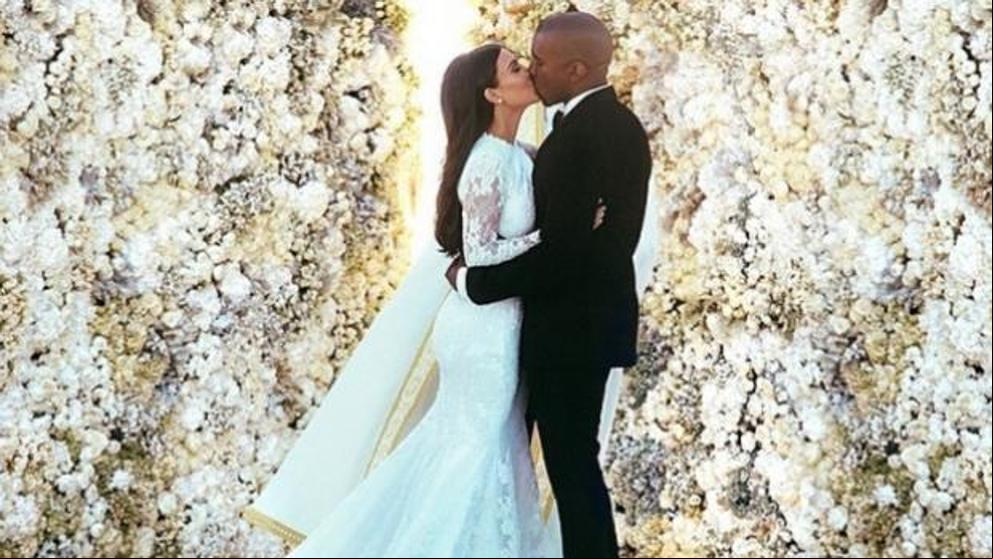 Kim Kardashian confiesa su mayor problema de pareja con Kanye West