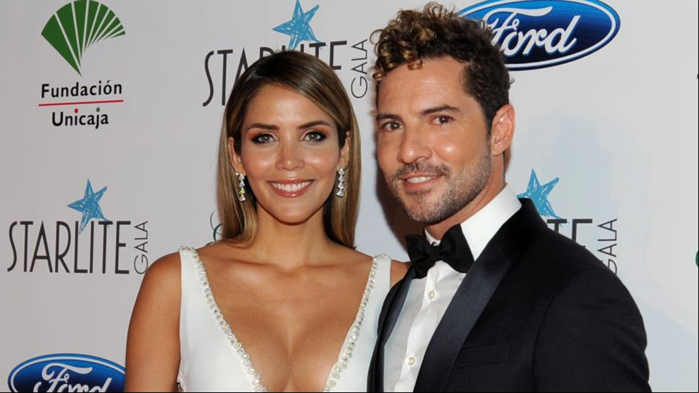 Rosanna Zanetti responde a la guerra abierta entre David Bisbal y Elena Tablada