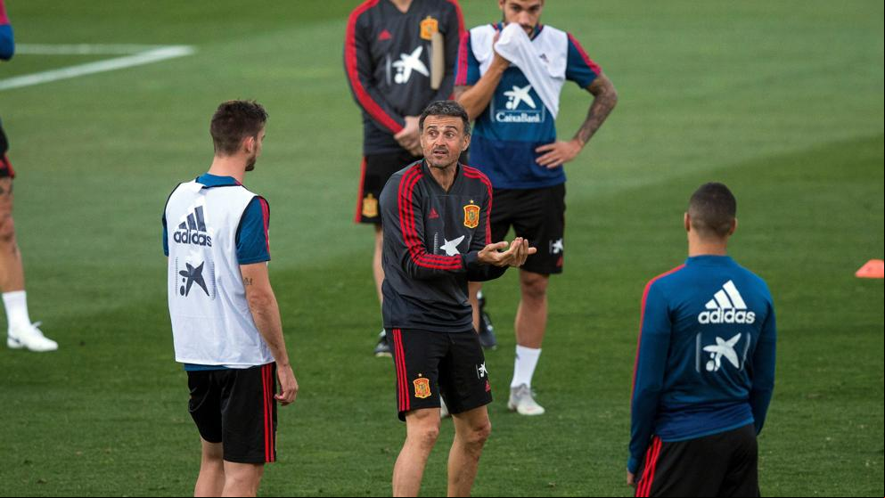 Gales-España: Examen para los suplentes