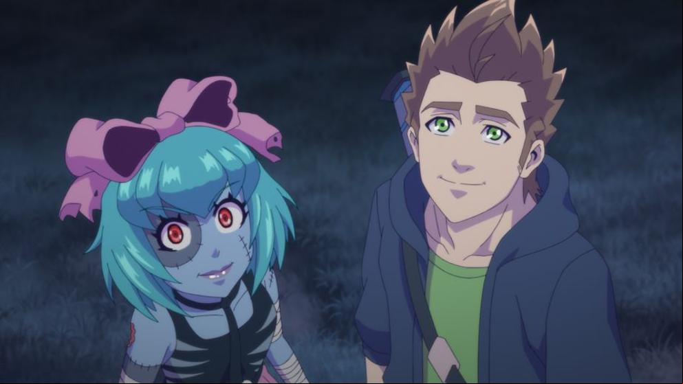 Tráiler de ‘Virtual Hero’, la serie con la que el Rubius quiere recuperar el espíritu de ‘Dragon Ball’