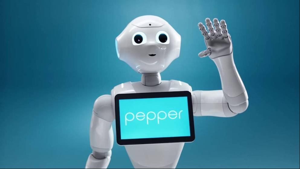 Un robot testificará ante el parlamento británico