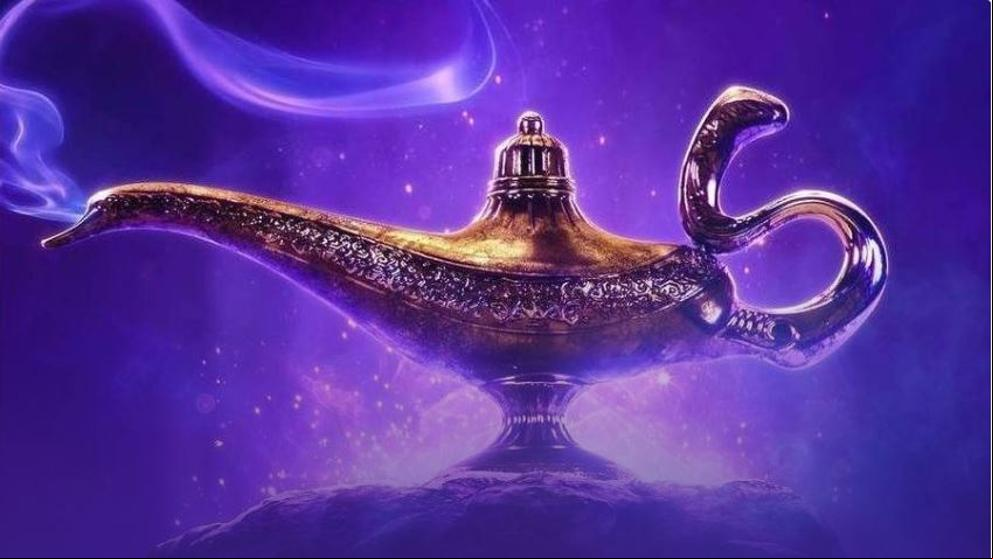 El impresionante tráiler del nuevo ‘Aladdin’ de Disney
