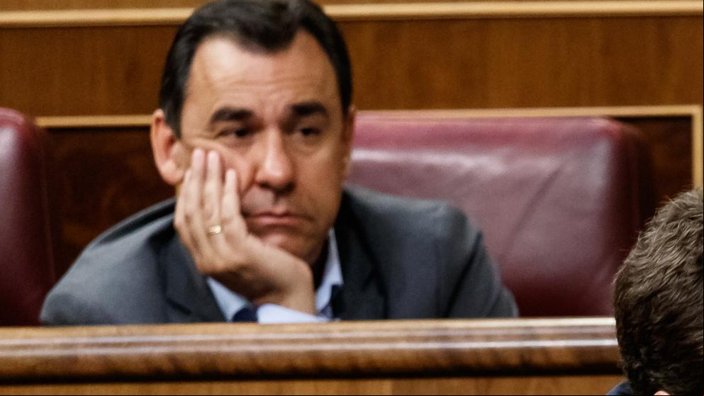 Maíllo ve a Iglesias como “el puto amo” y un “presidente bis”