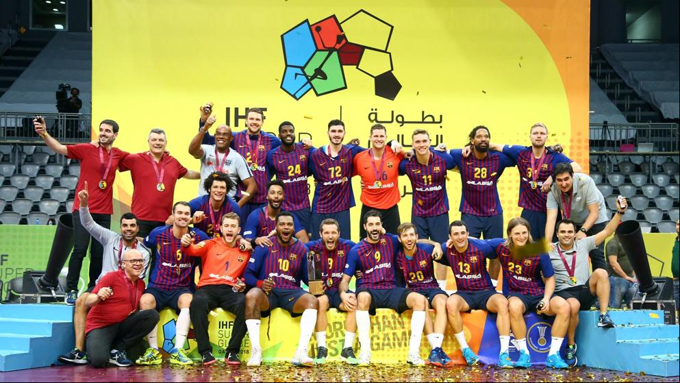 El Barça levanta su segundo Mundial de Clubes consecutivo, cuarto de su historia