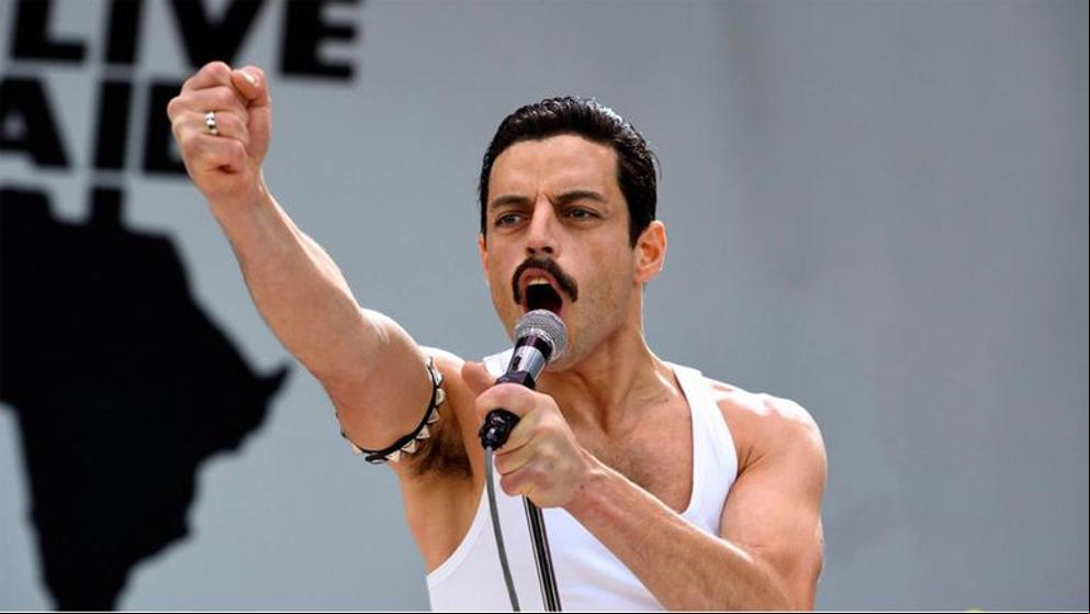 Así resucita Rami Malek a Freddie Mercury en ‘Bohemian Rhapsody’