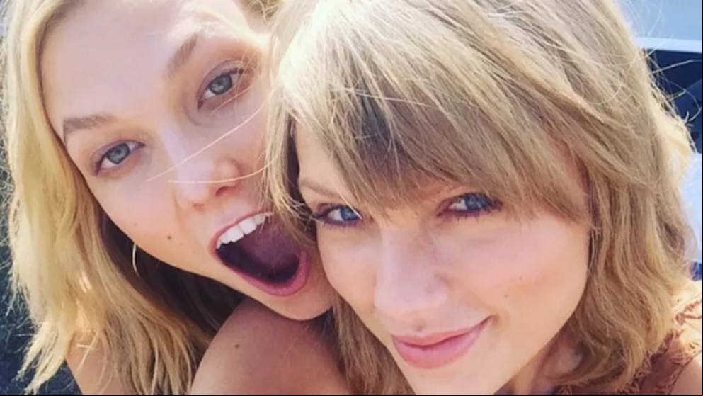 La razón por la que Taylor Swift no ha ido a la boda de su amiga Karlie Kloss
