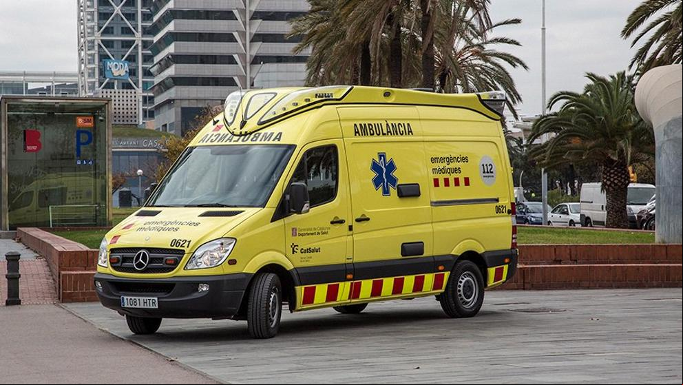 Siete heridos por una fuga de gas en Batea