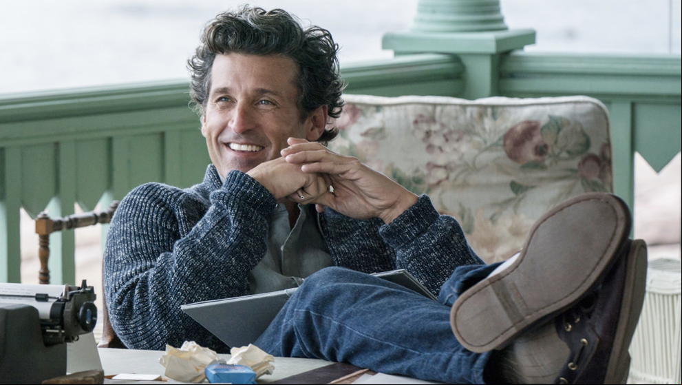 Tráiler de ‘La verdad sobre el caso Harry Quebert’, el regreso de Patrick Dempsey