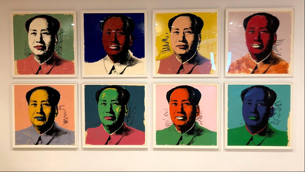 El Whitney presenta la mayor retrospectiva de Andy Warhol en tres décadas
