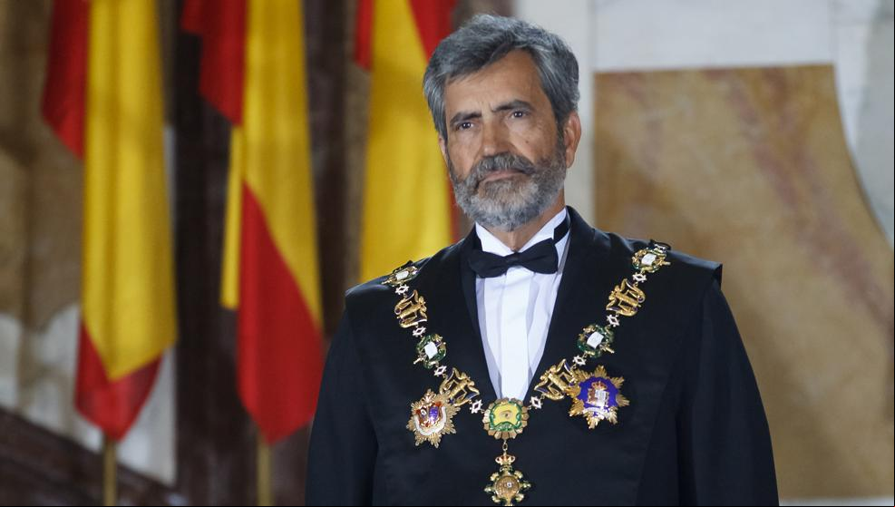 Carlos Lesmes, el hombre que ha puesto en la picota al Tribunal Supremo