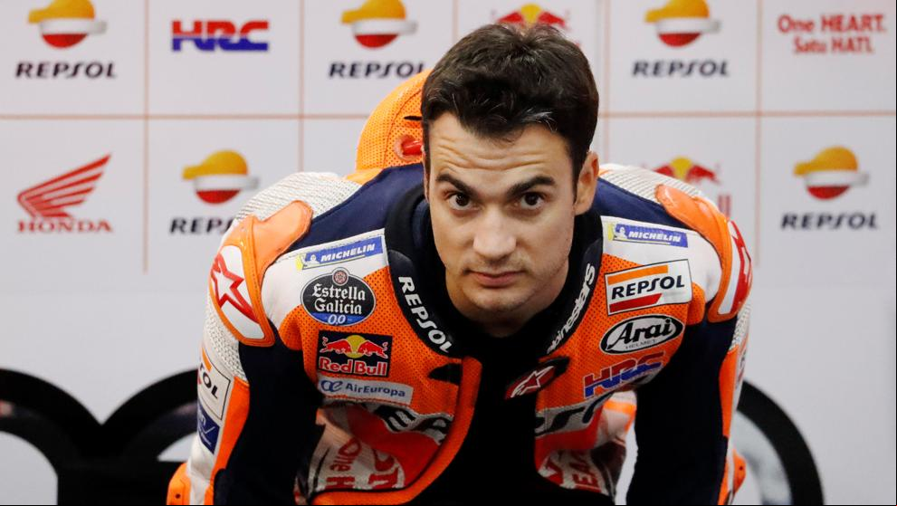 El vídeo de agradecimiento de Honda a Dani Pedrosa antes de su despedida