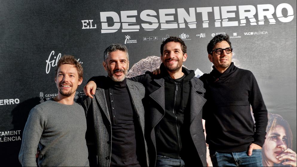 Se estrena El Desentierro, un retrato sobre la corrupción y la memoria