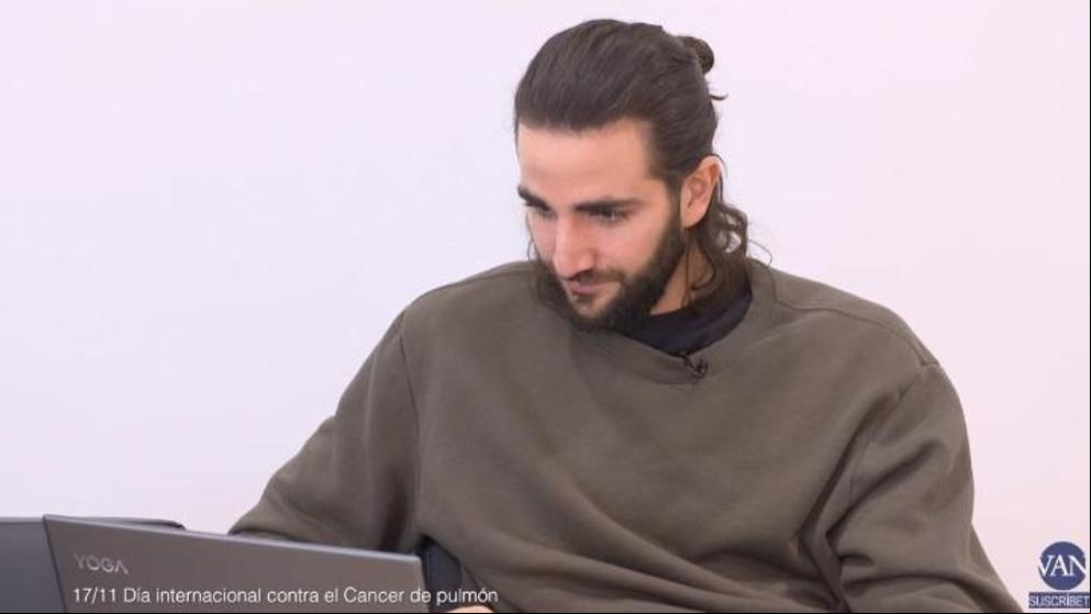 La dura experiencia de Ricky Rubio y Eduardo Mendoza con el cáncer de pulmón