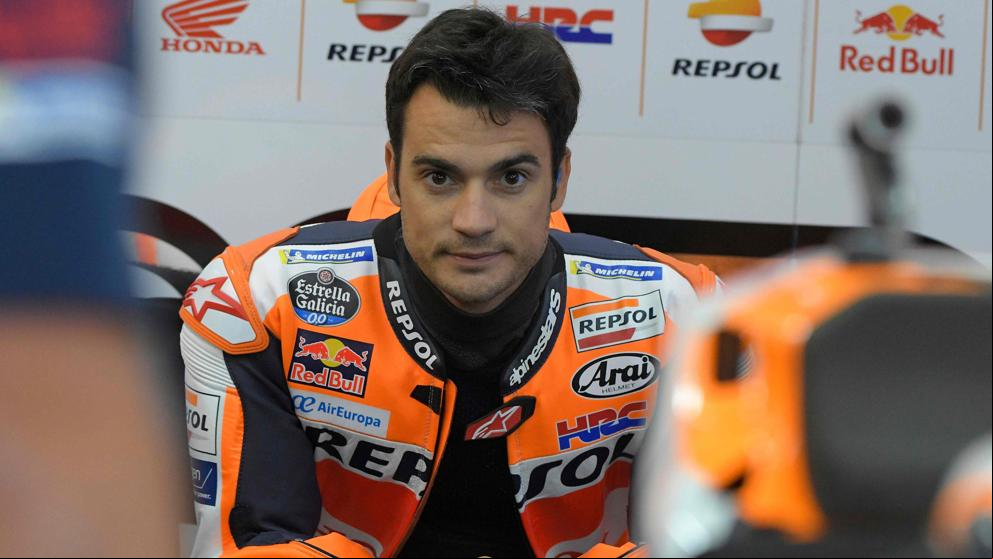 Cinco motos que Dani Pedrosa ha llevado en MotoGP