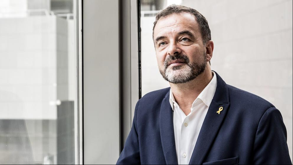 Bosch toma el relevo a Maragall al frente de Exteriors