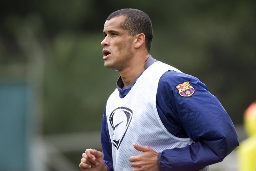 Rivaldo: “Griezmann no quiso ser la sombra de Messi”