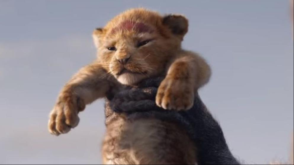 El tráiler de ‘El Rey León’, la nueva versión real de Disney