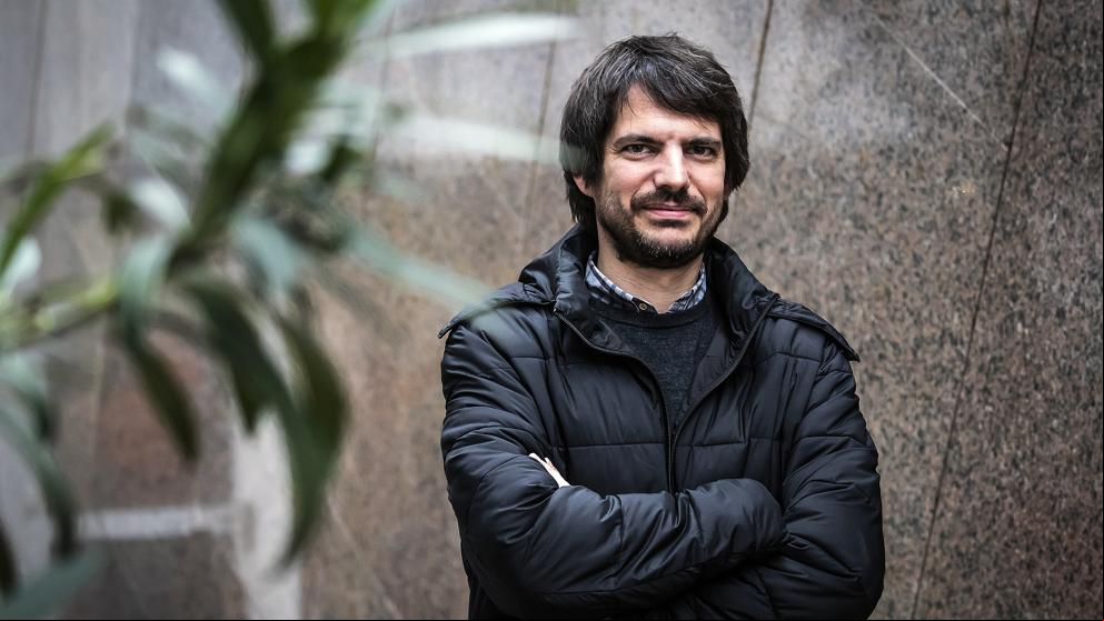 Ernest Urtasun: “Si la derecha vuelve al Gobierno habrá consecuencias muy negativas en Catalunya”