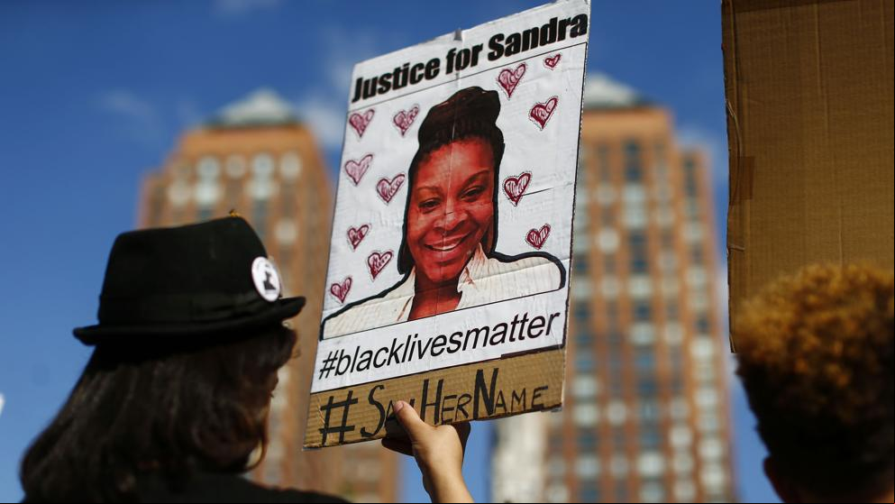 En el nombre de Sandra Bland