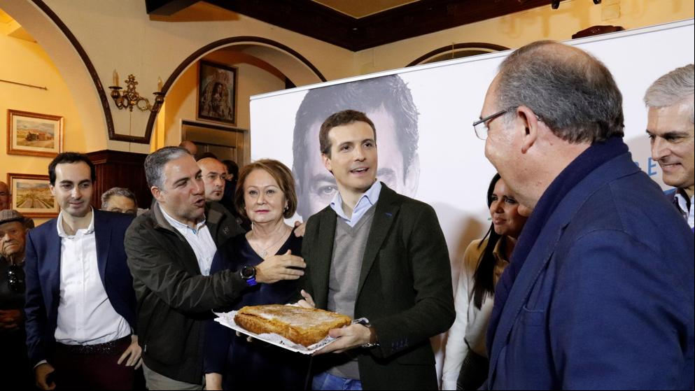 Lo que al PP no le gusta de Casado