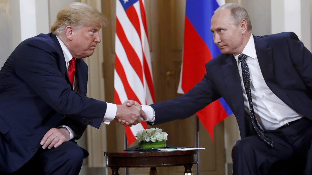 La Trump Organization planeaba regalar a Vladimir Putin un ático de 50 millones en Moscú