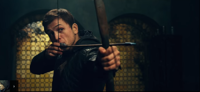 “Robin Hood”, la ambiciosa producción de Leonardo DiCaprio