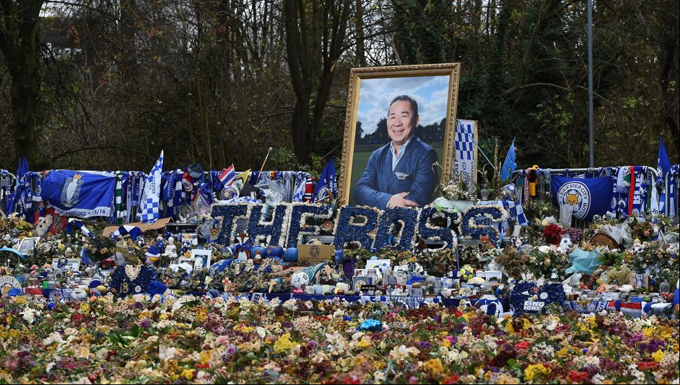 El helicóptero del Leicester se estrelló por un mecanismo desconectado El helicóptero del Leicester se estrelló por un mecanismo desconectado