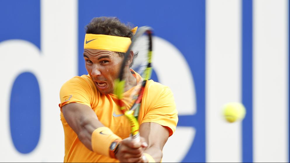 Rafa Nadal prepara su regreso
