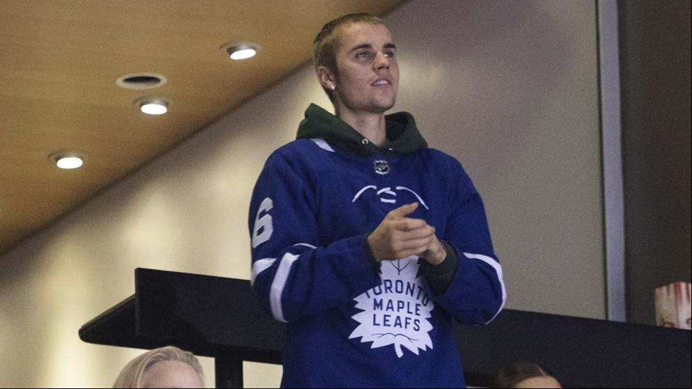 Justin Bieber, volcado en su vida religiosa
