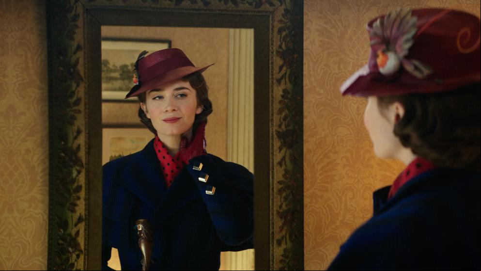 Las reacciones de los espectadores tras ver ‘El Regreso de Mary Poppins’