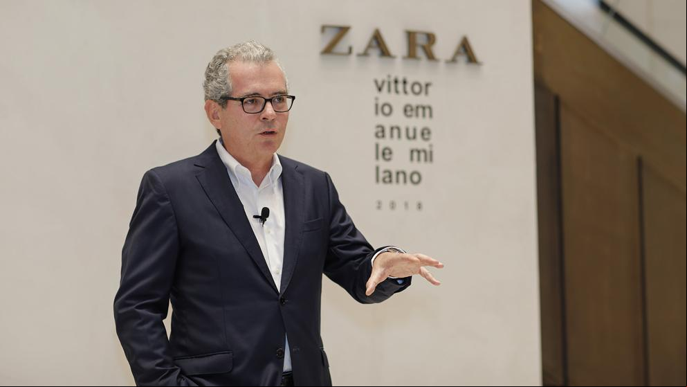 Así felicita las Navidades a sus empleados Inditex