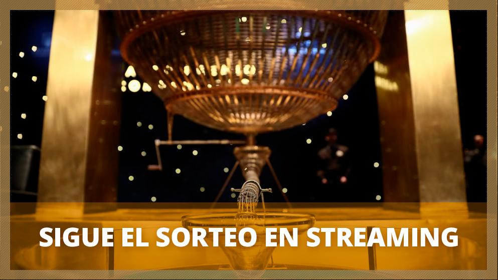 Lotería de Navidad 2018, el sorteo del ‘Gordo’ en directo