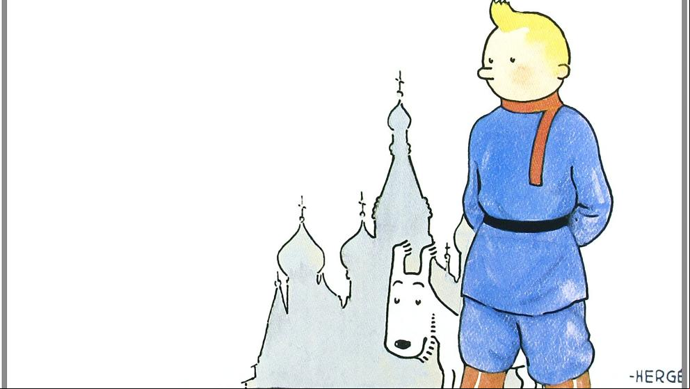 Tintín y Milú: 90 años de aventuras periodísticas