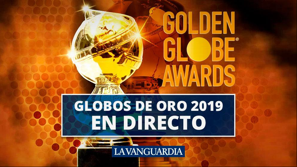 Globos de Oro 2019: Ganadores y mejor actor de la gala