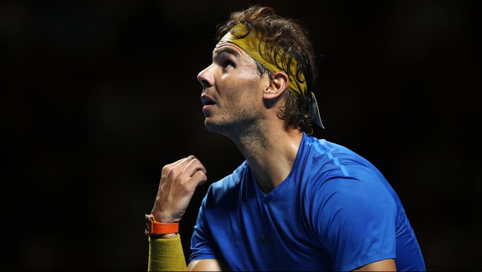 Nadal vuelve a perder antes de su estreno en el Open de Australia