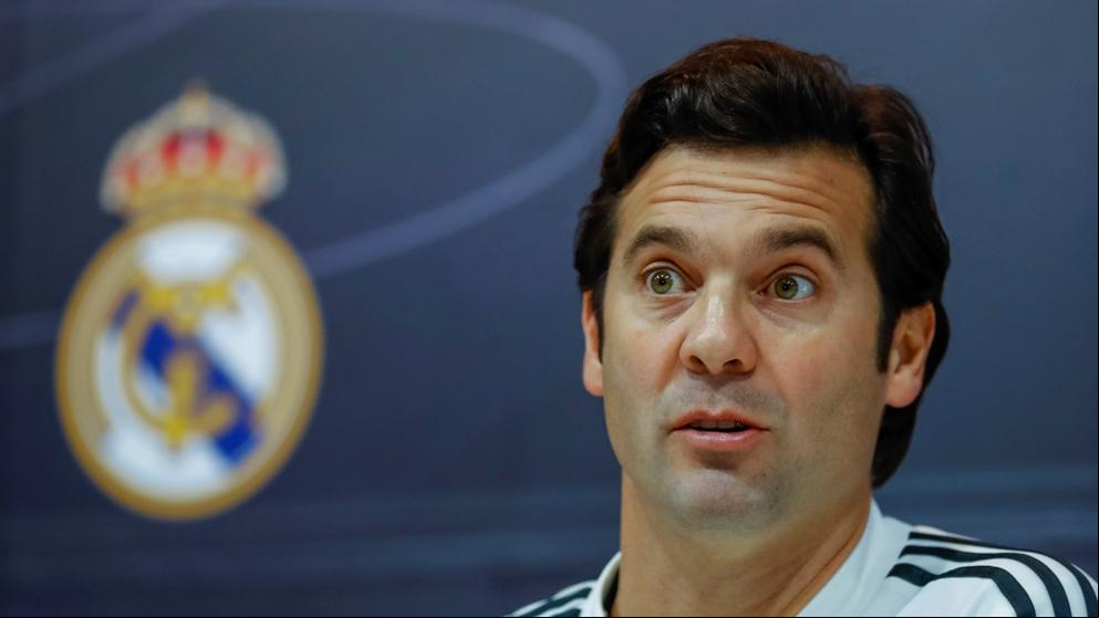 Solari: “¿El VAR? No son quejas, es defenderse y es un derecho legítimo”