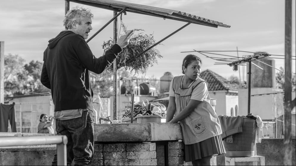 ‘Roma’, de Cuarón, y ‘Ha nacido una estrella’, candidatas a los BAFTA británicos