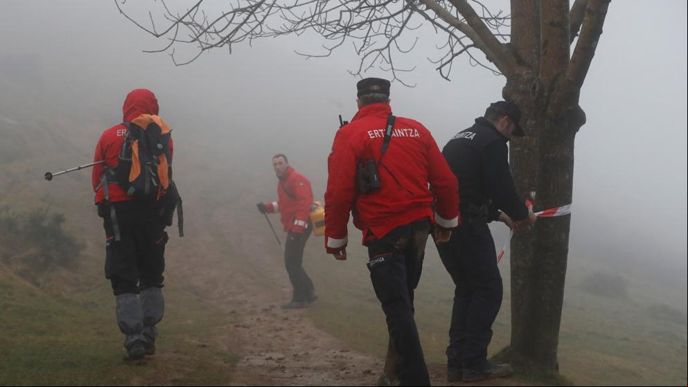 Se reanuda la búsqueda del segundo tripulante de la avioneta siniestrada